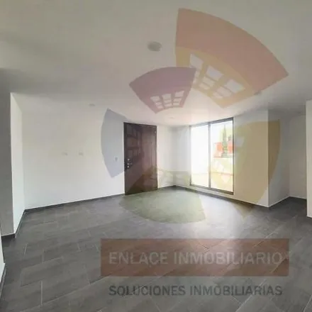 Buy this 2 bed apartment on Calle Paseo San José Vista Hermosa Sur 87 in San José Vista Hermosa, 72190 Puebla City