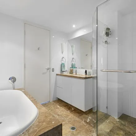 Rent this 3 bed apartment on 11 Peak Avenue in Main Beach QLD 4217, Australia