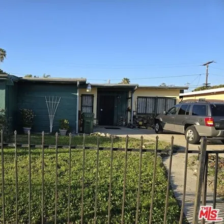 Image 1 - 1449 West Caldwell Street, Compton, CA 90220, USA - House for sale