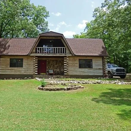 Buy this 4 bed house on 44 Okmulgee Drive in Cherokee Village, AR 72529