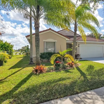 Rent this 3 bed house on 18806 Northwest 24th Court in Pembroke Pines, FL 33029