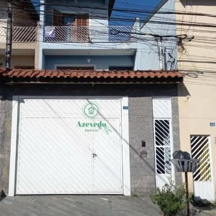 Image 2 - Escola da Prefeitura de Guarulhos Noel Rosa, Rua Garça 26, Bela Vista, Guarulhos - SP, 07132-410, Brazil - House for sale