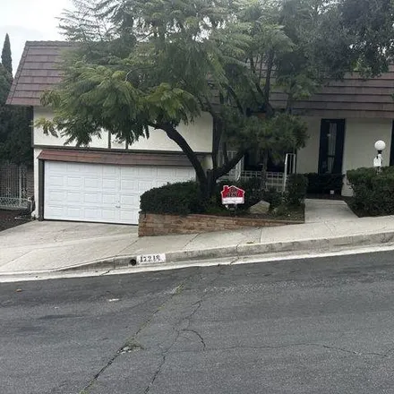 Rent this 3 bed house on 17218 Escalon Drive