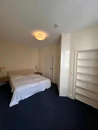 Rent this 1 bed apartment on Feuerbachstraße 14 in 60325 Frankfurt, Germany