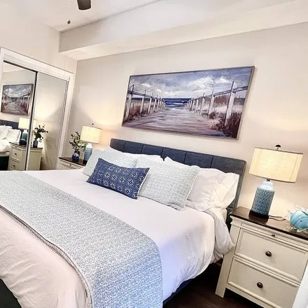 Rent this 2 bed condo on Panama City Beach