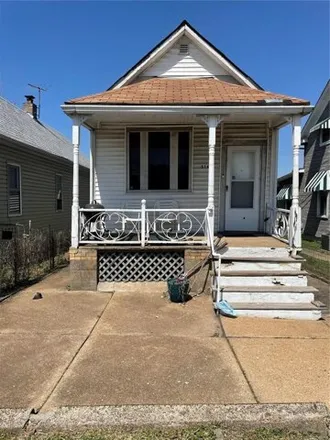 Buy this 1 bed house on 1765 Marconi Avenue in Tower Grove, St. Louis