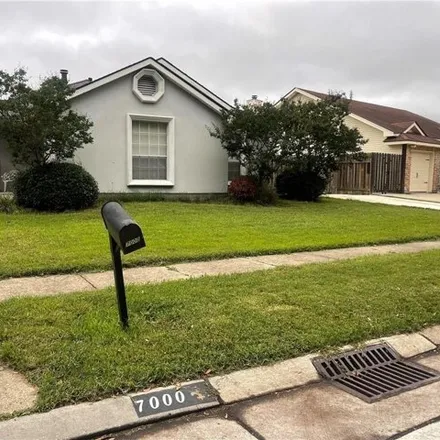 Buy this 3 bed house on 7000 East Renaissance Court in Lake Carmel, New Orleans