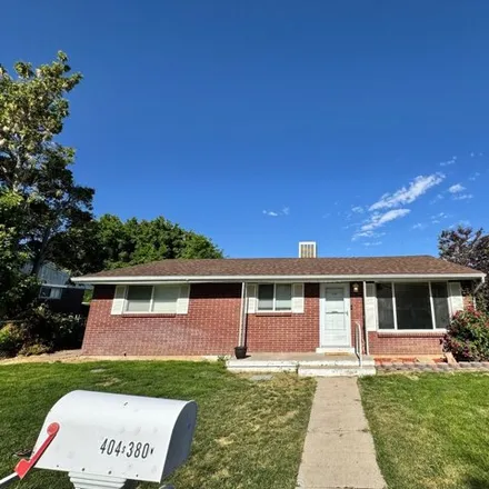 Buy this 3 bed house on 404 S 380 W Unit 17 in Tooele, Utah