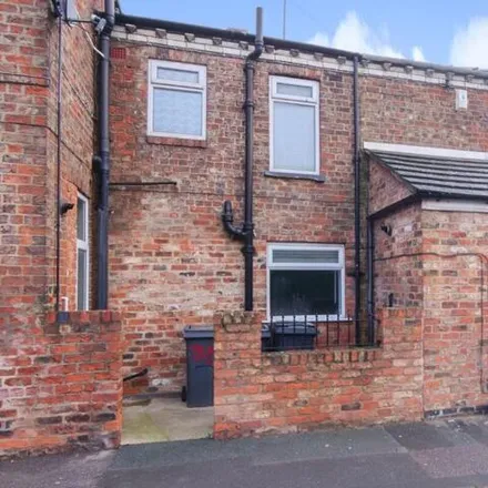 Rent this 1 bed house on Green Lane Harold Court in Green Lane, York