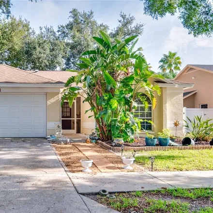 Buy this 3 bed house on 3039 Sean Way in Lake Shore Estates, Palm Harbor