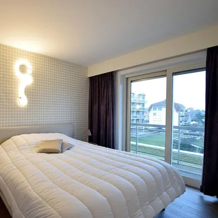 Rent this 1 bed apartment on 8420 De Haan
