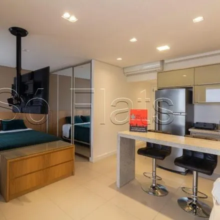Image 2 - Edifício VHouse, Avenida Eusébio Matoso 218, Pinheiros, São Paulo - SP, 05423-000, Brazil - Apartment for rent