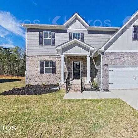 Rent this 5 bed house on 3462 Bridgewood Drive in Skipperton, Macon