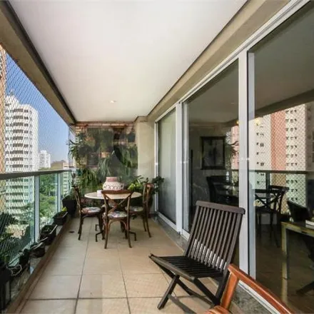 Image 1 - Grand Art, Rua Barão do Triunfo 156, Campo Belo, São Paulo - SP, 04602-000, Brazil - Apartment for sale