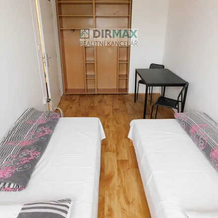 Rent this 1 bed apartment on Zahradní 1884/26 in 326 00 Pilsen, Czechia