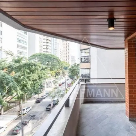 Buy this 3 bed apartment on Rua Maranhão 571 in Higienópolis, São Paulo - SP
