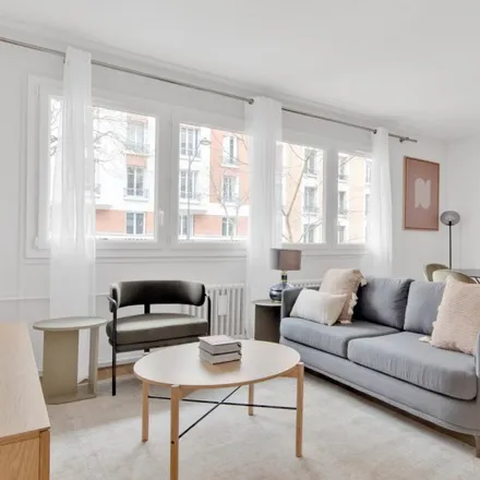 Rent this studio apartment on 19 Rue Van Loo in 75016 Paris, France