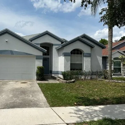 Rent this 3 bed house on 2819 Burwood Avenue in Orange County, FL 32837