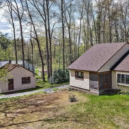 Buy this 4 bed house on 400 Salem Road in Dracut, MA