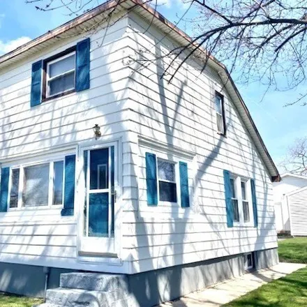 Buy this 4 bed house on 219 Avenue D in Rock Falls, Illinois