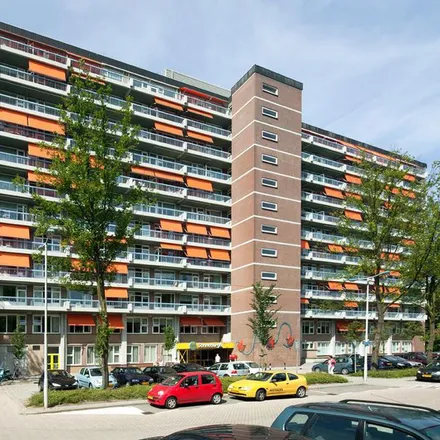 Rent this 1 bed apartment on Ravenswaard 5 in 3078 PG Rotterdam, Netherlands