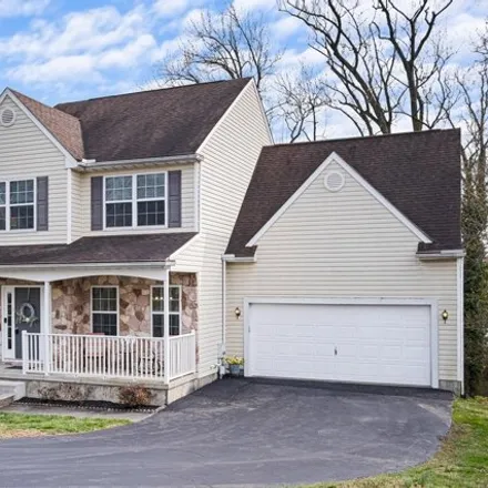Buy this 4 bed house on 1099 Sweet Cherry Court in Bellefonte, New Castle County