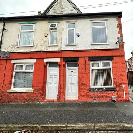 Rent this 3 bed townhouse on Mayfield Grove in Manchester, M18 7JS