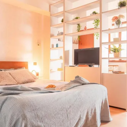 Rent this studio apartment on Via Giuseppe Tartini 28 in 20158 Milan MI, Italy