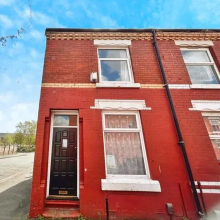 Rent this 2 bed house on Newport Street in Manchester, M14 4BP