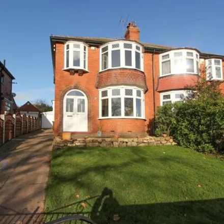 Buy this 3 bed duplex on Armthorpe Road/Sandall Rise in Armthorpe Road, Doncaster