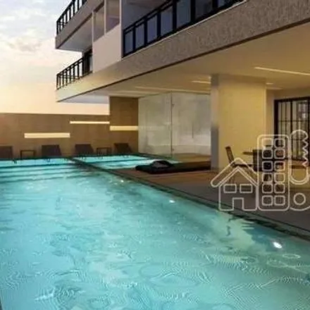 Image 2 - Caminho do Canto do Rio, São Francisco, Niterói - RJ, 24230-136, Brazil - Apartment for sale