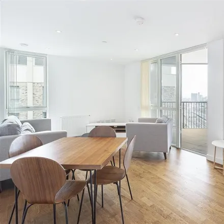 Rent this 2 bed apartment on 1 Terry Spinks Place in London, E16 1YH