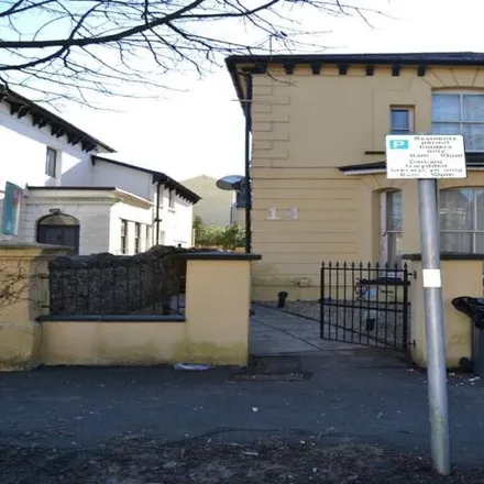 Rent this 1 bed apartment on YMCA Cardiff Group in East Grove, Cardiff
