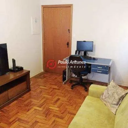 Buy this 2 bed apartment on Edificio Minister in Rua das Palmeiras 381, Santa Cecília