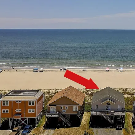 Buy this 4 bed house on 323 McCray Street in Holden Beach, Brunswick County