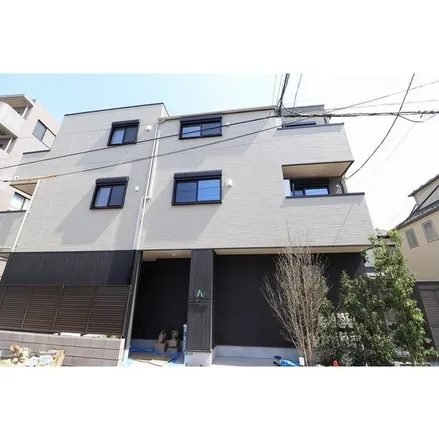 Rent this 1 bed apartment on unnamed road in Kyuden 3-chome, Setagaya