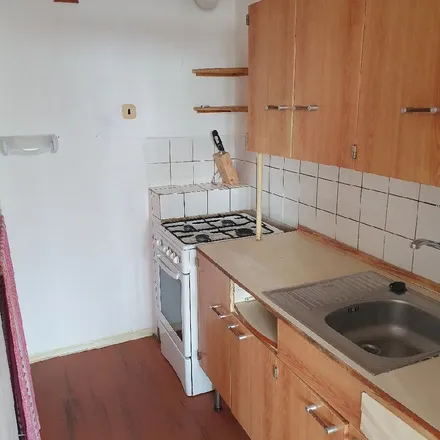 Rent this 1 bed apartment on Staroměstské náměstí 25/13 in 293 01 Mladá Boleslav, Czechia