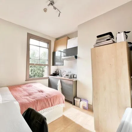 Rent this studio apartment on Iverson Road Open Space in Iverson Road, London