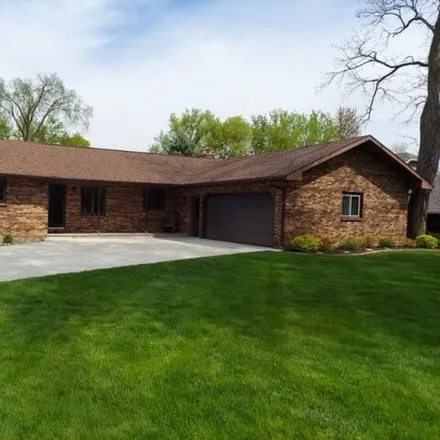 Buy this 3 bed house on 116 Bayberry Lane in Black Wolf, WI 54902