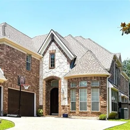 Rent this 4 bed house on 6929 Medallion Drive in Plano, TX 75024