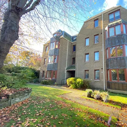 Rent this 2 bed apartment on Spencer Place in City of Edinburgh, EH5 3HF