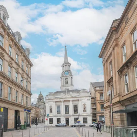 Buy this 1 bed apartment on Med Lounge in Ingram Street, Glasgow