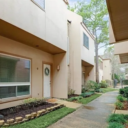 Image 1 - Kelsey-Seybold Clinic, 1111 Augusta Drive, Houston, TX 77057, USA - Condo for rent