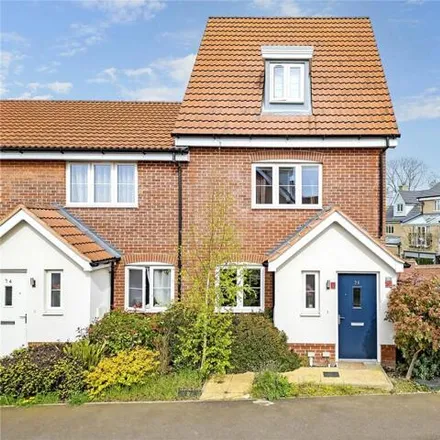 Buy this 3 bed house on 60 Five Oaks Lane in London, IG7 4FJ