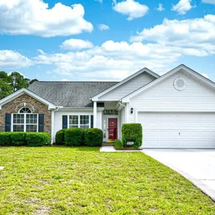 Buy this 3 bed house on 5131 Southern Trail in Jaluco, Horry County