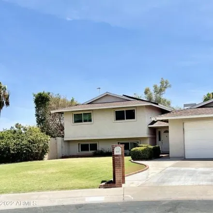 Rent this 4 bed house on 5619 West Carol Ann Way in Glendale, AZ 85306