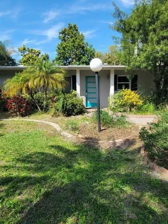 Rent this 3 bed house on 2521 Trinidad Street in Ridge Wood Heights, Sarasota County