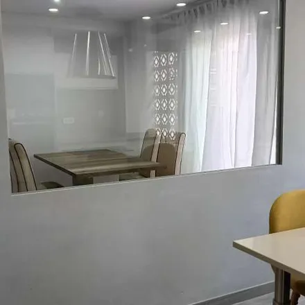 Rent this 3 bed apartment on Carrer de Juan Alfonso Gil Albors (Dramaturg) in 46023 Valencia, Spain