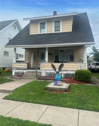 Buy this 3 bed house on 2206 Jackson Place in Wesleyville, Erie County