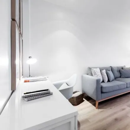 Rent this 2 bed apartment on Calle de Villanueva in 30, 28001 Madrid
